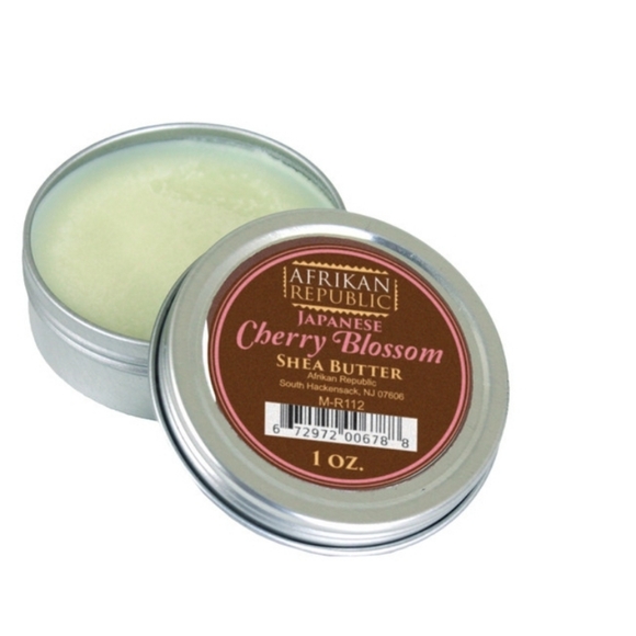 Cherry Blossom Shea Butter Travel Size, 1 oz. - Picture 1 of 2